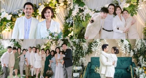 Jennylyn Mercado and Dennis Trillo