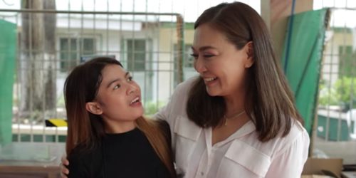 Karen & Lyca birthday 2