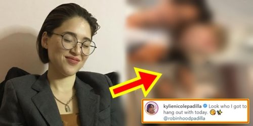 Kylie Padilla, Robin Padilla