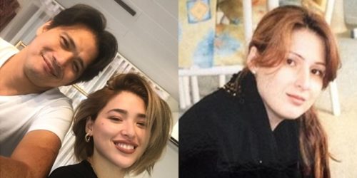 Kylie Padilla, Robin Padilla, Liezl Sicangco