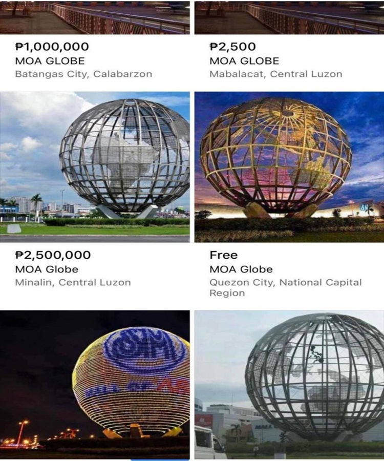 MOA-Globe
