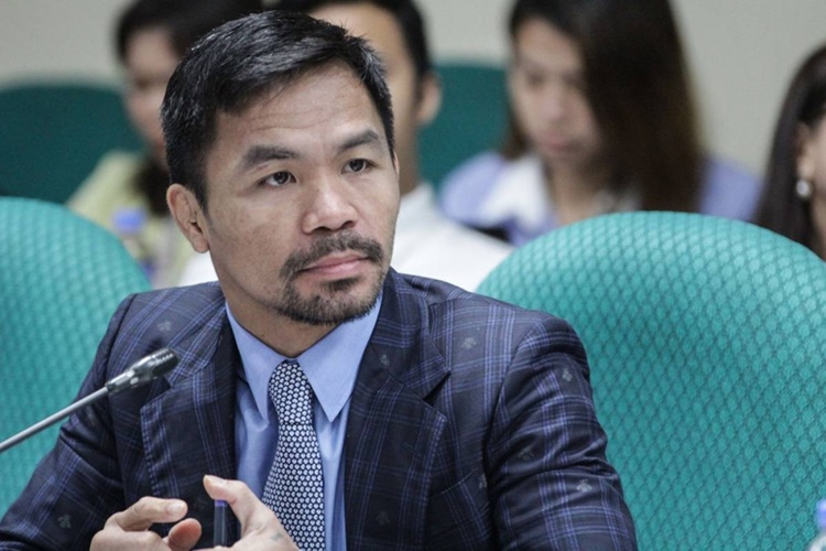 Manny Pacquiao