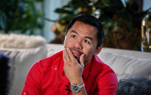 Manny Pacquiao