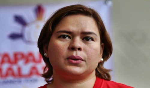 Mayor Sara Duterte