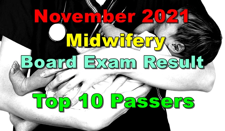 Midwife Board Exam Result