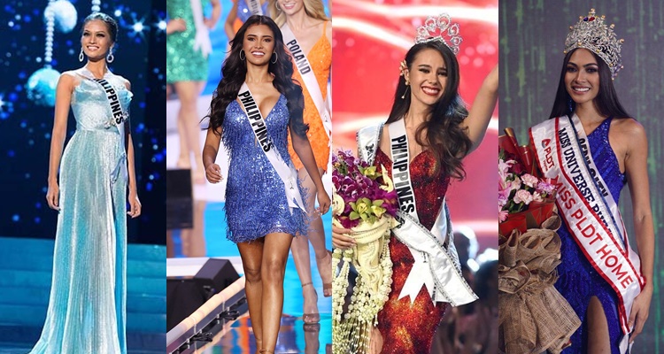 Miss Universe Curse