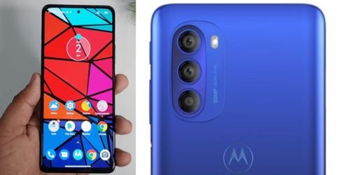 Motorola Moto G51 5G