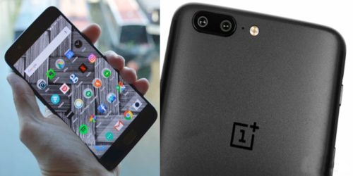 OnePlus 5