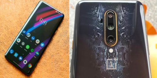 OnePlus 7T Pro 5G McLaren