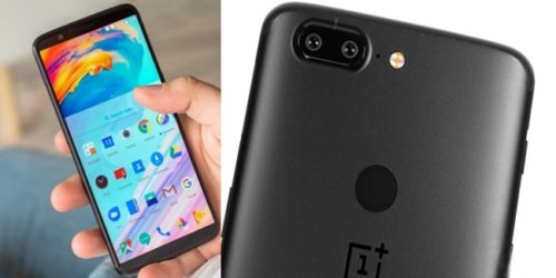 Oneplus 5T