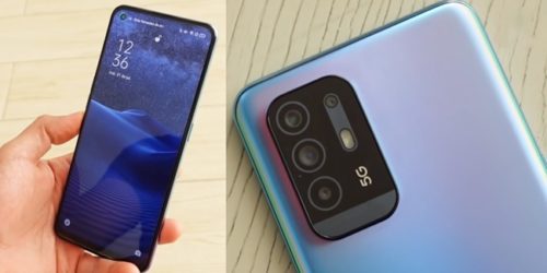 Oppo Reno5 Z