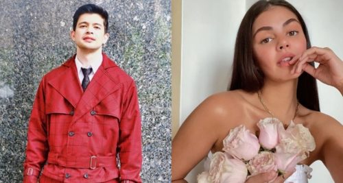 Rayver Cruz and Janine Gutierrez