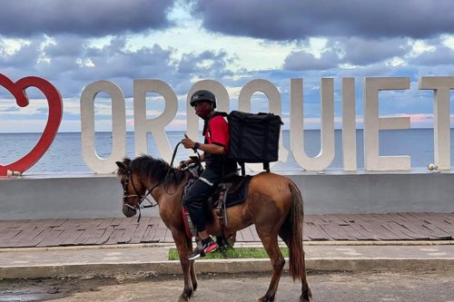 Restaurant Uses Horse in Misamis Oriental