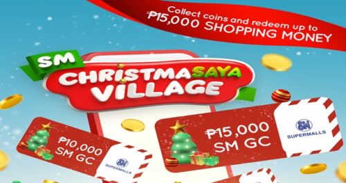 SM ChristmaSaya Village