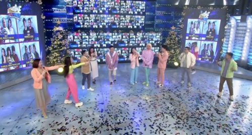 Showtime Magpasikat 2021