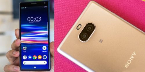 Sony Xperia 10 specs