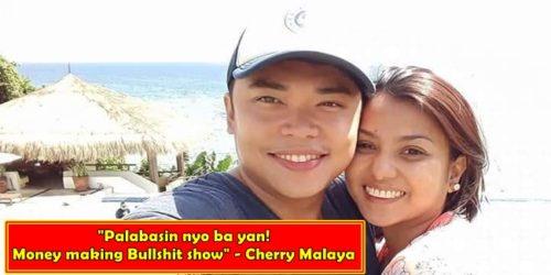 TJ Valderrama, Cherry Malaya 3