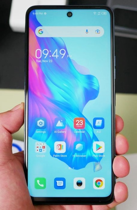 Tecno Camon 18 P Full Specifications, Features, Price In Philippines
