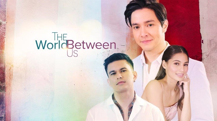 The World Between Us