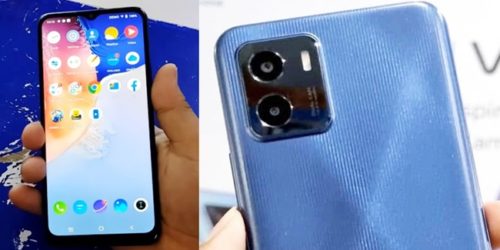 Vivo Y15s