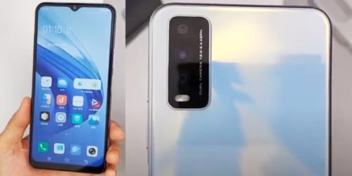 Vivo iQOO U3x Standard