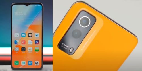 Vivo iQOO Z5x