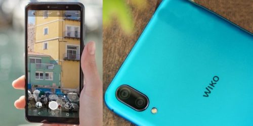 Wiko Y80 specs