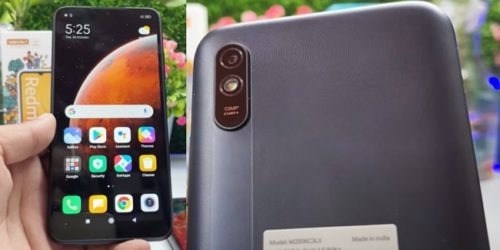 Xiaomi Redmi 9i Sport