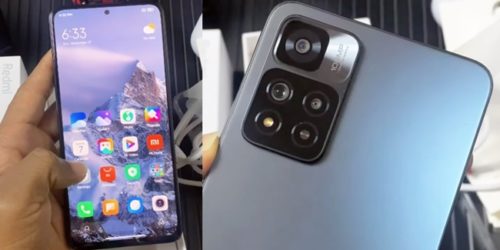 Xiaomi Redmi Note 11 Pro