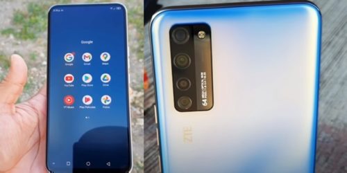 ZTE Axon 20 4G specs