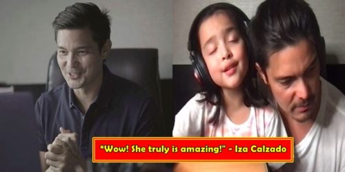 Zia Dantes, Dingdong Dantes