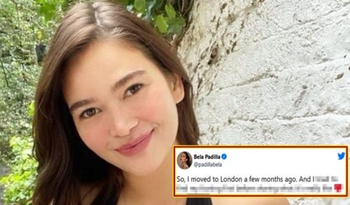 bela padilla