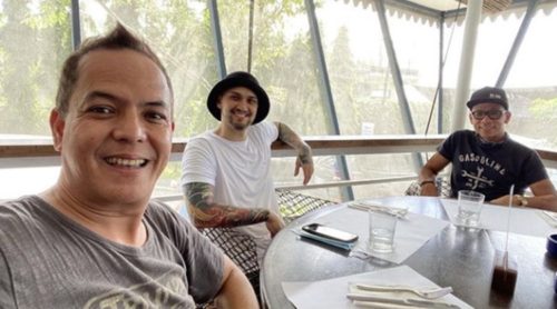 bobet vidanes billy crawford Kim Atienza