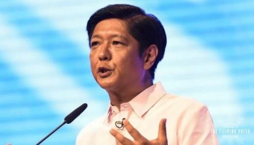 bongbong marcos