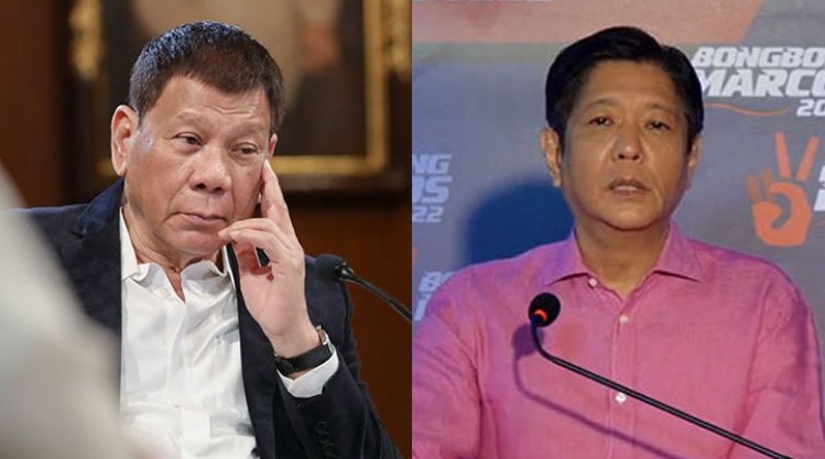 Bongbong Marcos submits drug test result to PDEA after Duterte Blind Item