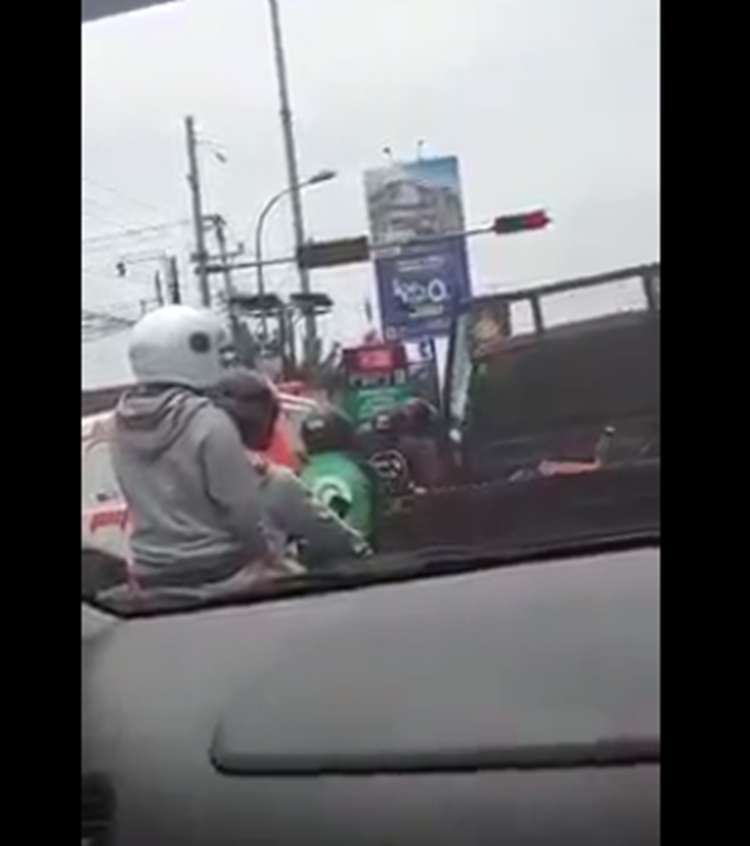 Angry Cop