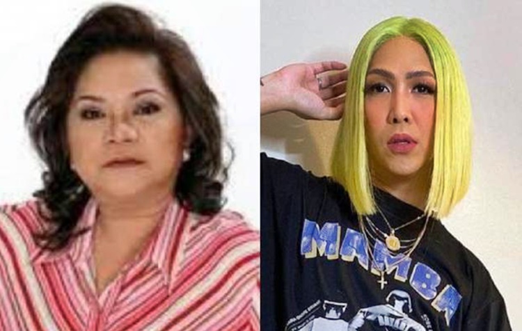 Cristy Fermin on Vice Ganda Fierce Words for Bashers: ‘Sa bahay praning’