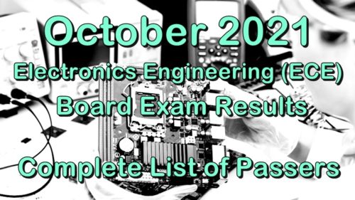Electronics Engineering ECE Board