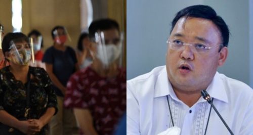 face shield policy harry roque