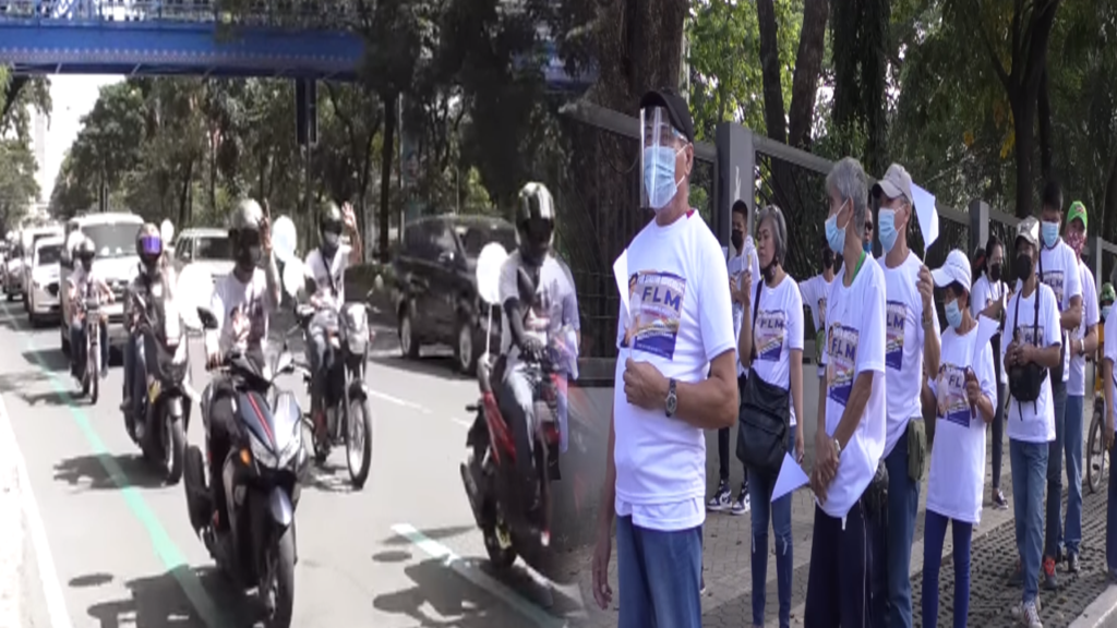 Leo Marcos Supporters Campaign