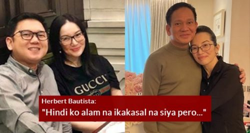 herbert bautista kris aquino me