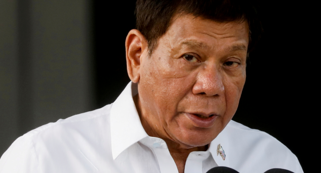 Drug Enforcement Tasked To Probe Duterte Info On "Cocaine Candidate"