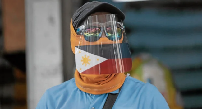 Removal Of Face Shield Policy Possible Says DILG Exec