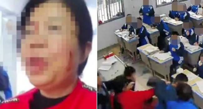 Student Assaults Teacher After She Delays Lunch Break