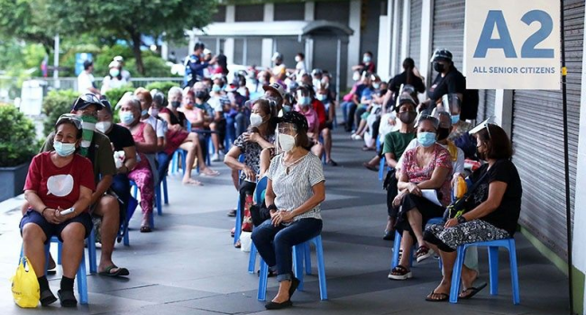 4Ps Beneficiaries More Open To Getting Vaccinated