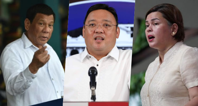 Family To Prevail Amid Digong VS Sara Political Drama, Says Roque