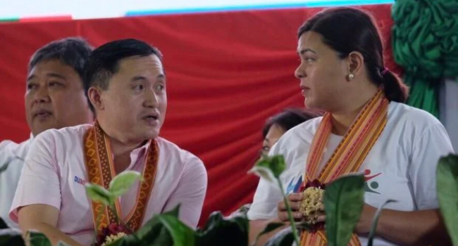 PDP-Laban Says They'll Continue Supporting Go After Sara Revelation