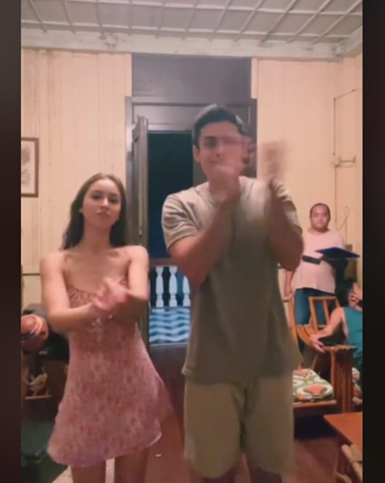 Controversial TikTok Video