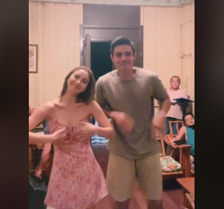 Controversial TikTok Video