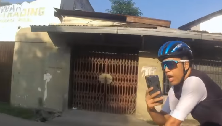 Kamote Cyclist